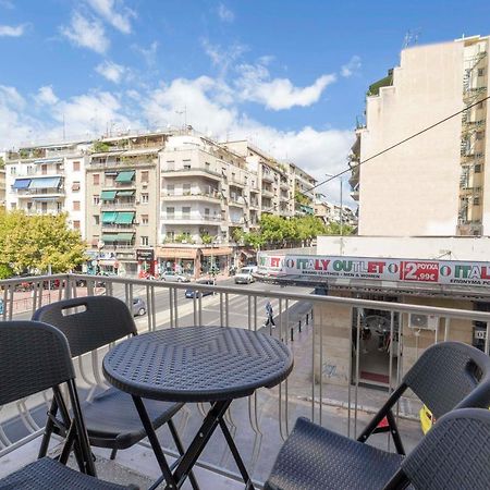 Modern Flat In Central Athens #4 Eksteriør bilde